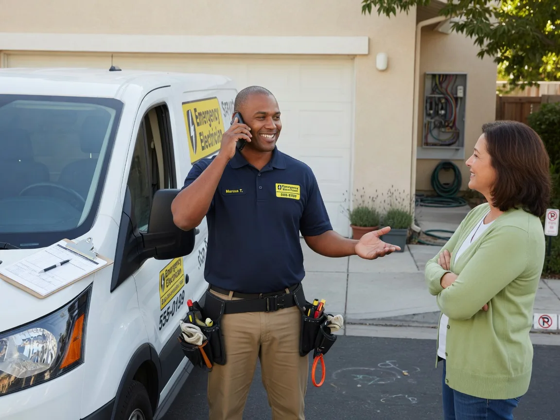 Emergency Electrician Dubberly, LA FAQs